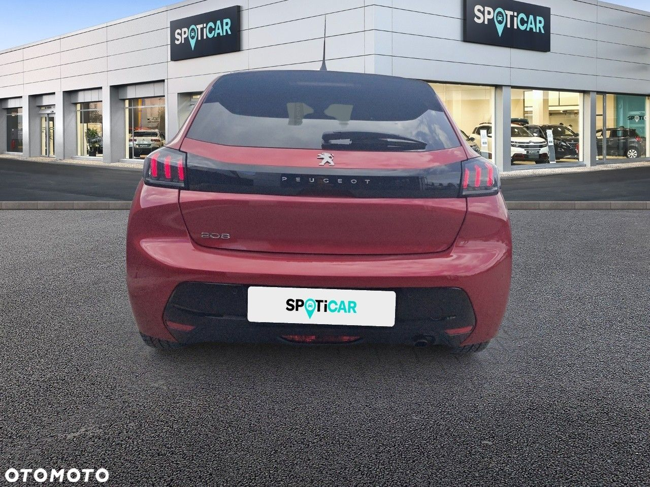 Peugeot 208 1.2 PureTech Allure Pack S&S - 5