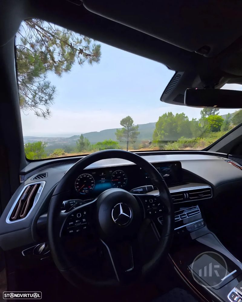 Mercedes-Benz EQC 400 4Matic - 25
