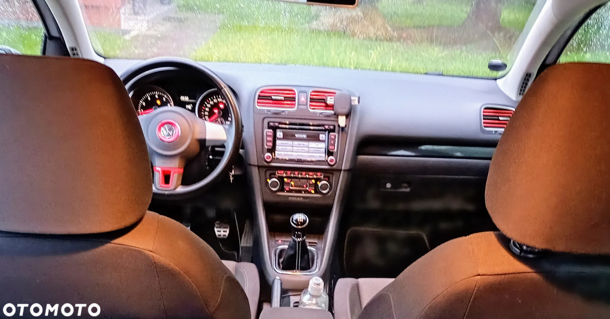 Volkswagen Golf VI 1.4 TSI Comfortline - 14
