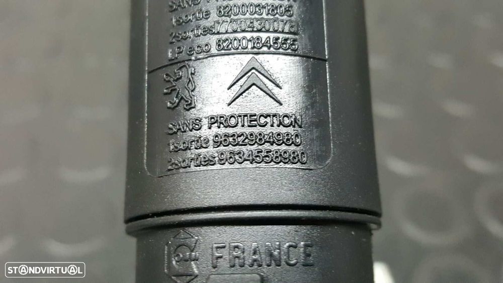 BOMBA LIMPA VIDROS CITROEN C5 BERLINA ATTRACTION - 2