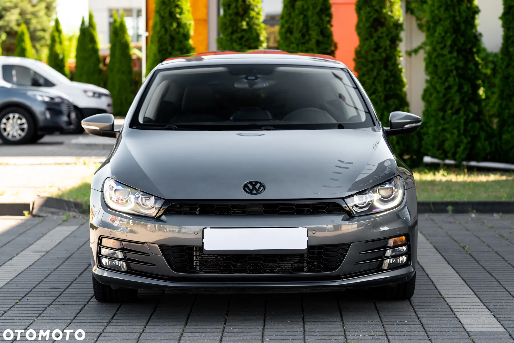 Volkswagen Scirocco 2.0 TSI (BlueMotion Technology) - 10