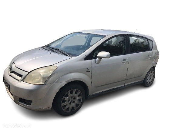COROLLA VERSO II 04-07 DESKA KONSOLA ROZDZIELCZA SENSOR AIRBAG PASY KPL 1C0 - 1