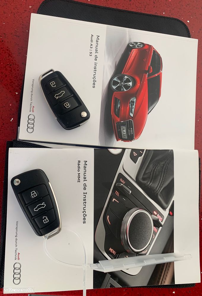 Audi A3 Sportback 1.6 TDI - 11