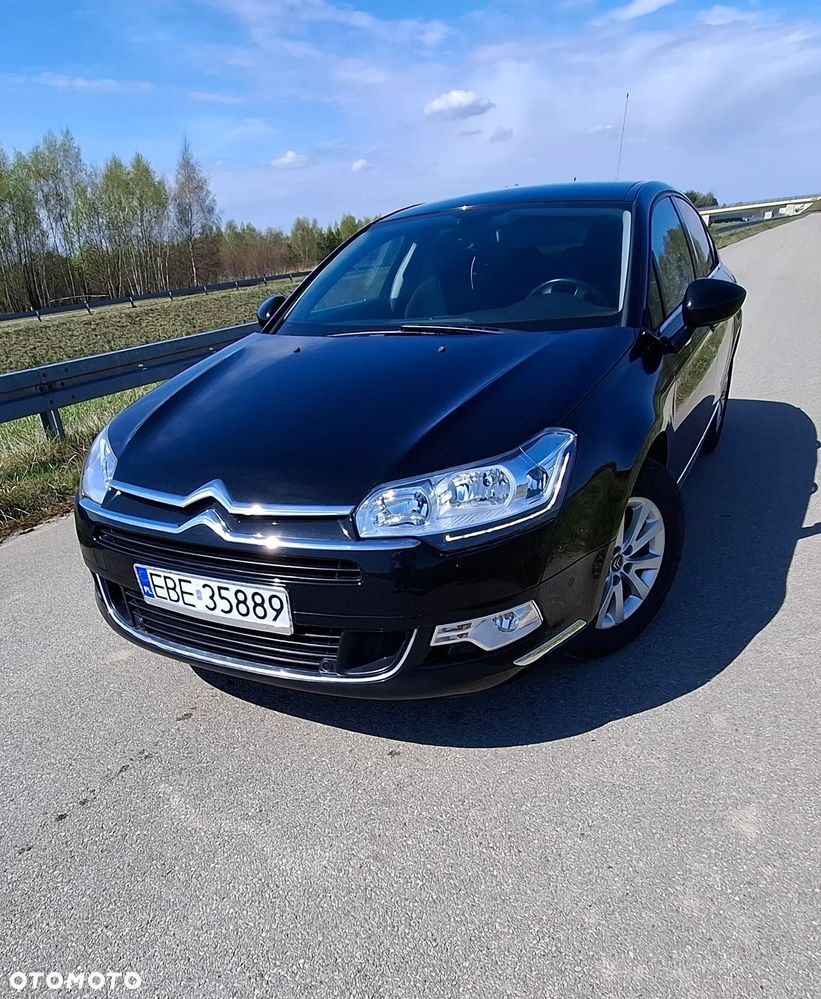 Citroën C5 e-HDi 115 EGS6 FAP Tendance - 1