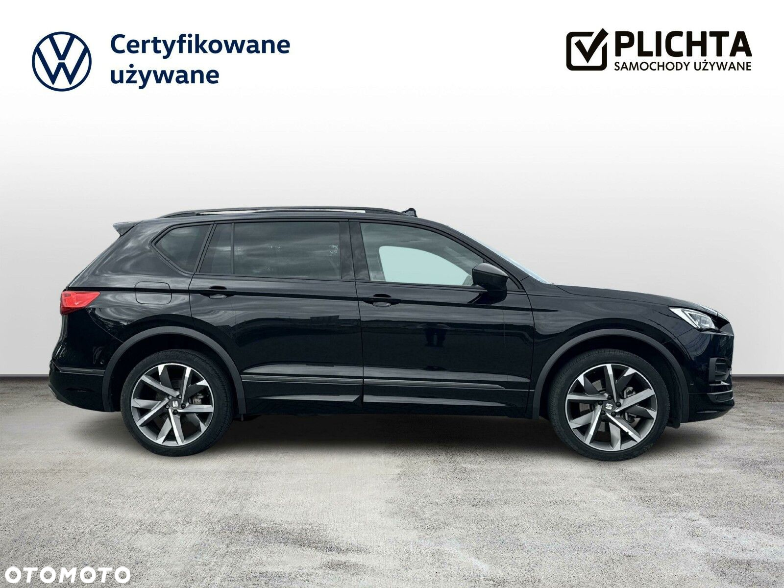 Seat Tarraco 2.0 Eco TSI FR S&S 4Drive DSG - 6