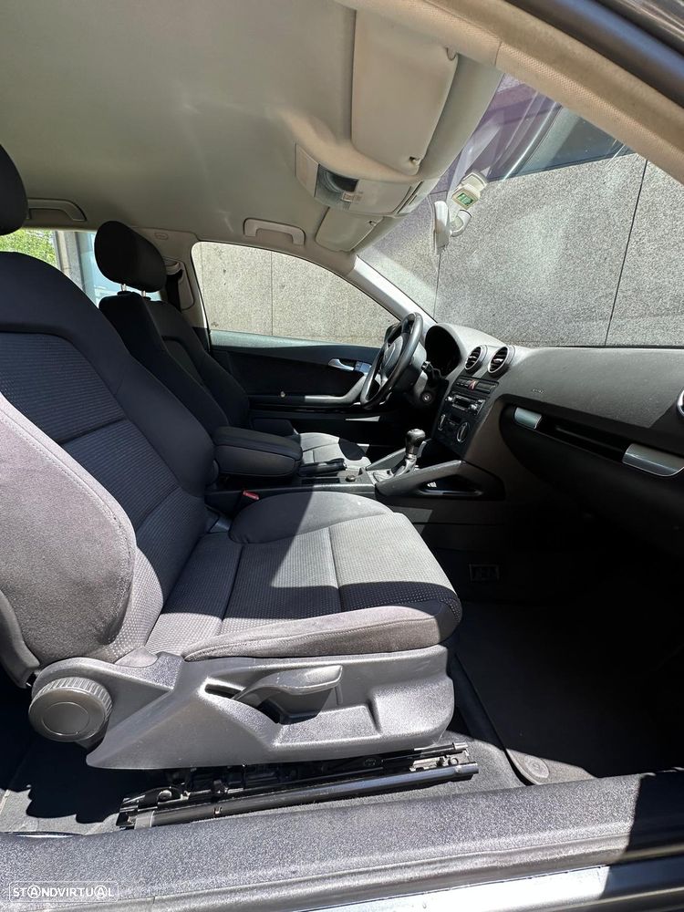 Audi A3 2.0 TDI Sport - 15