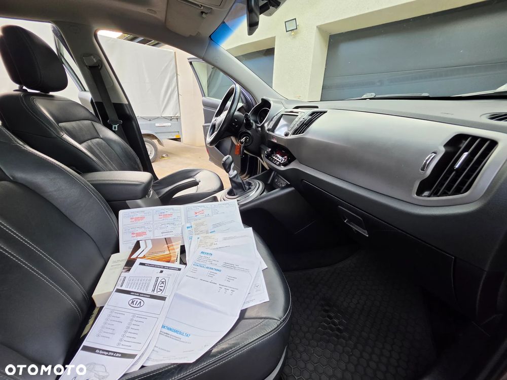 Kia Sportage 1.7 CRDI Business Line 2WD - 32