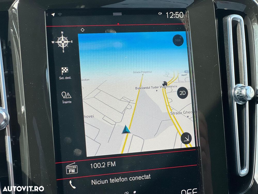 Volvo XC 40 Recharge T4 Twin Engine AT7 Inscription Expression - 22