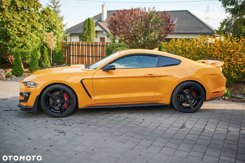 Ford Mustang 5.0 Ti-VCT V8 GT - 28