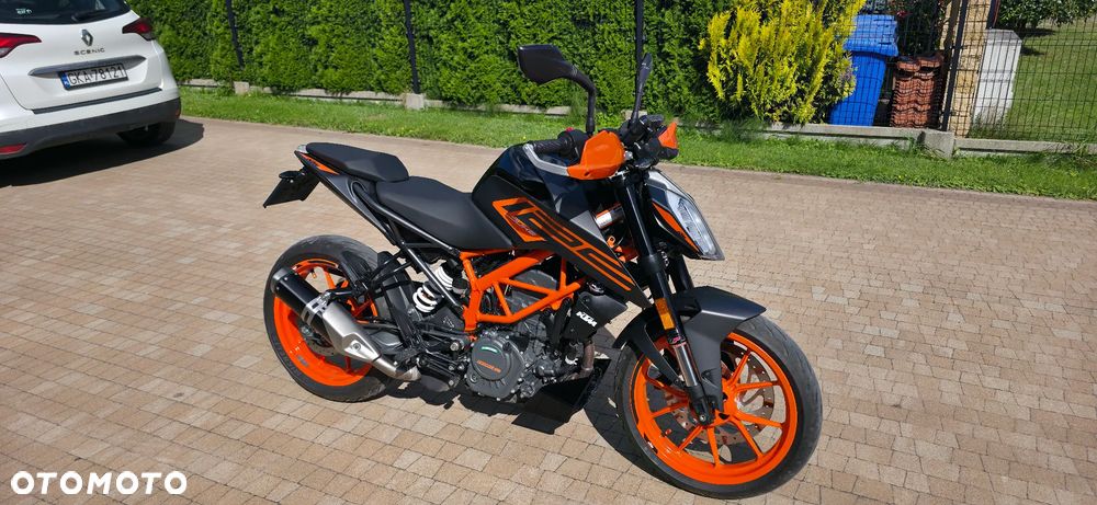 KTM Duke 125 - 13