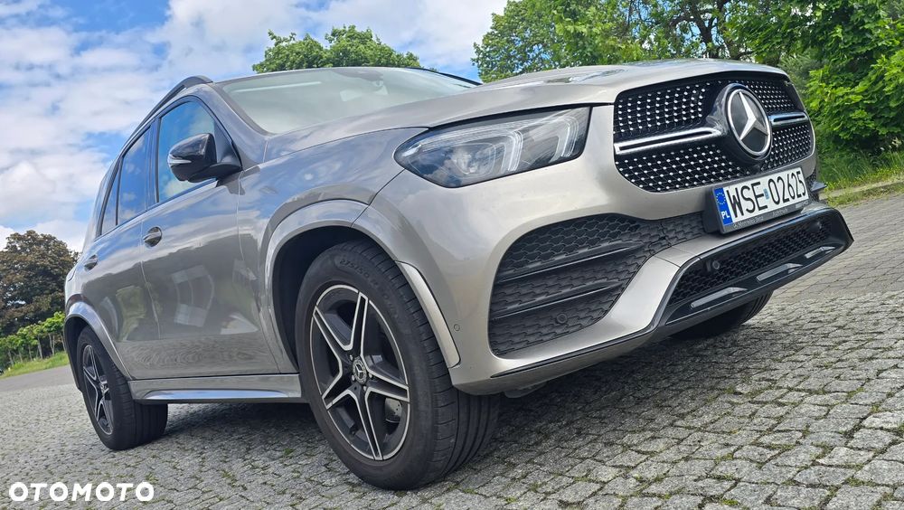 Mercedes-Benz GLE - 24