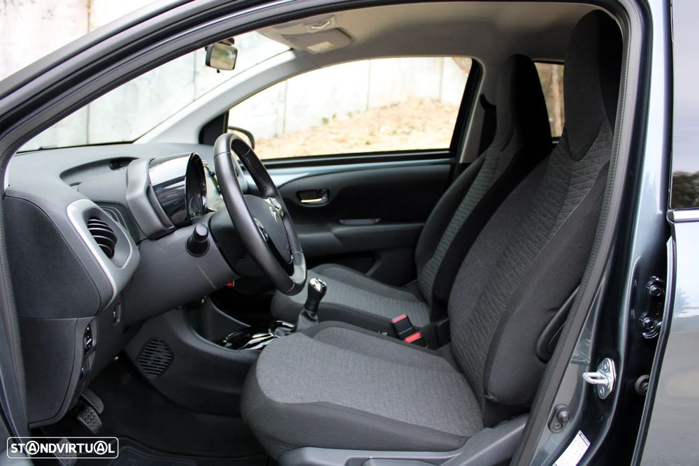 Citroën C1 1.0 VTi Shine - 9