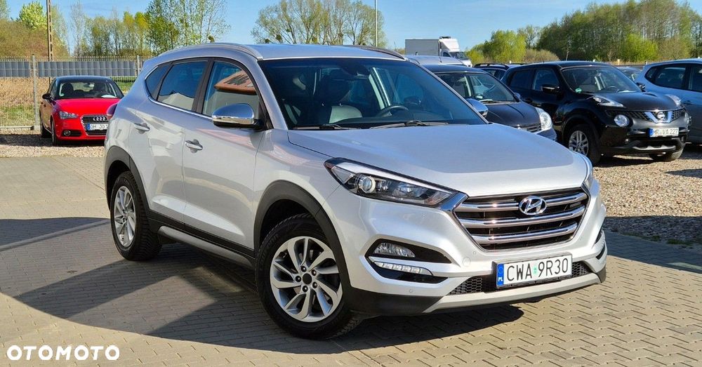 Hyundai Tucson - 4