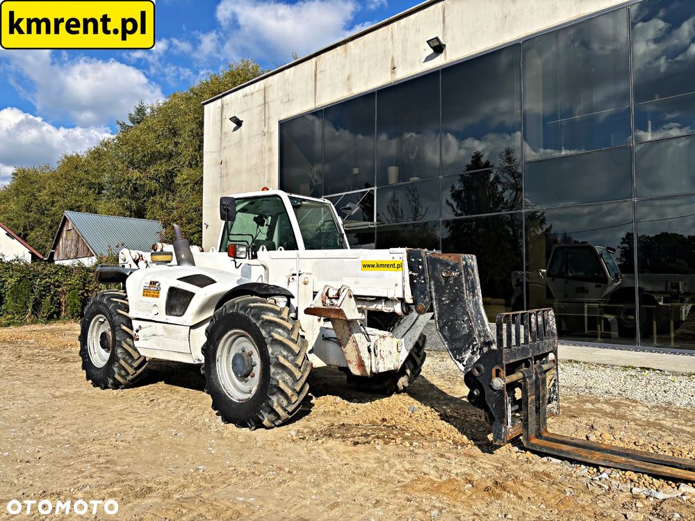 Manitou MT 1435 ŁADOWRKA TELESKOPOWA 2006R. | JCB 535-140 , 537-135 , 540-170 MANITOU 1440 - 6
