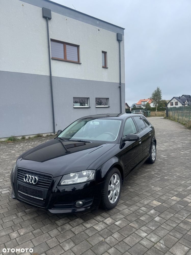 Audi A3 Sportback 1.4 TFSI Ambiente - 3