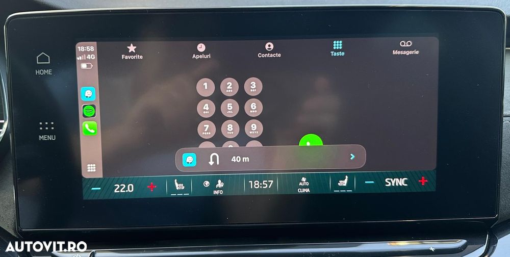Skoda Octavia 2.0 TDI Green tec DSG Elegance - 38
