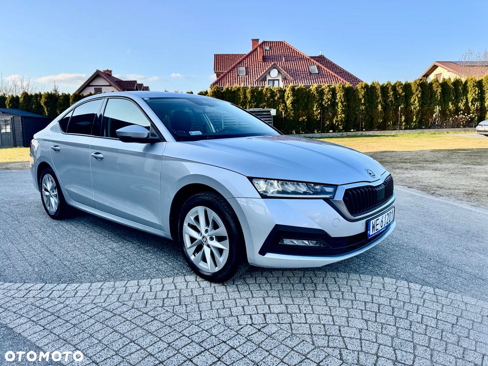 Skoda Octavia 1.5 TSI ACT Ambition - 8