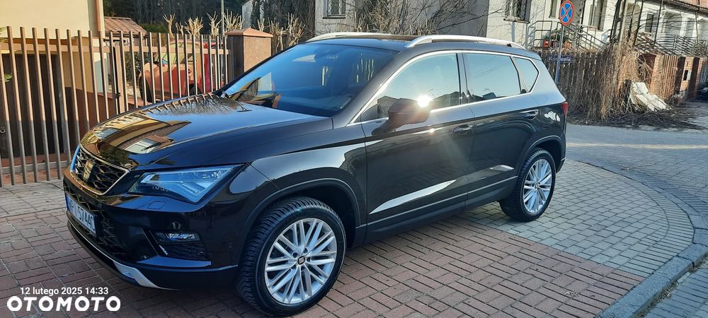 Seat Ateca 1.4 Eco TSI Xcellence S&S DSG - 1