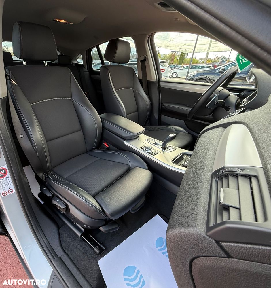 BMW X4 xDrive20i Aut. - 14