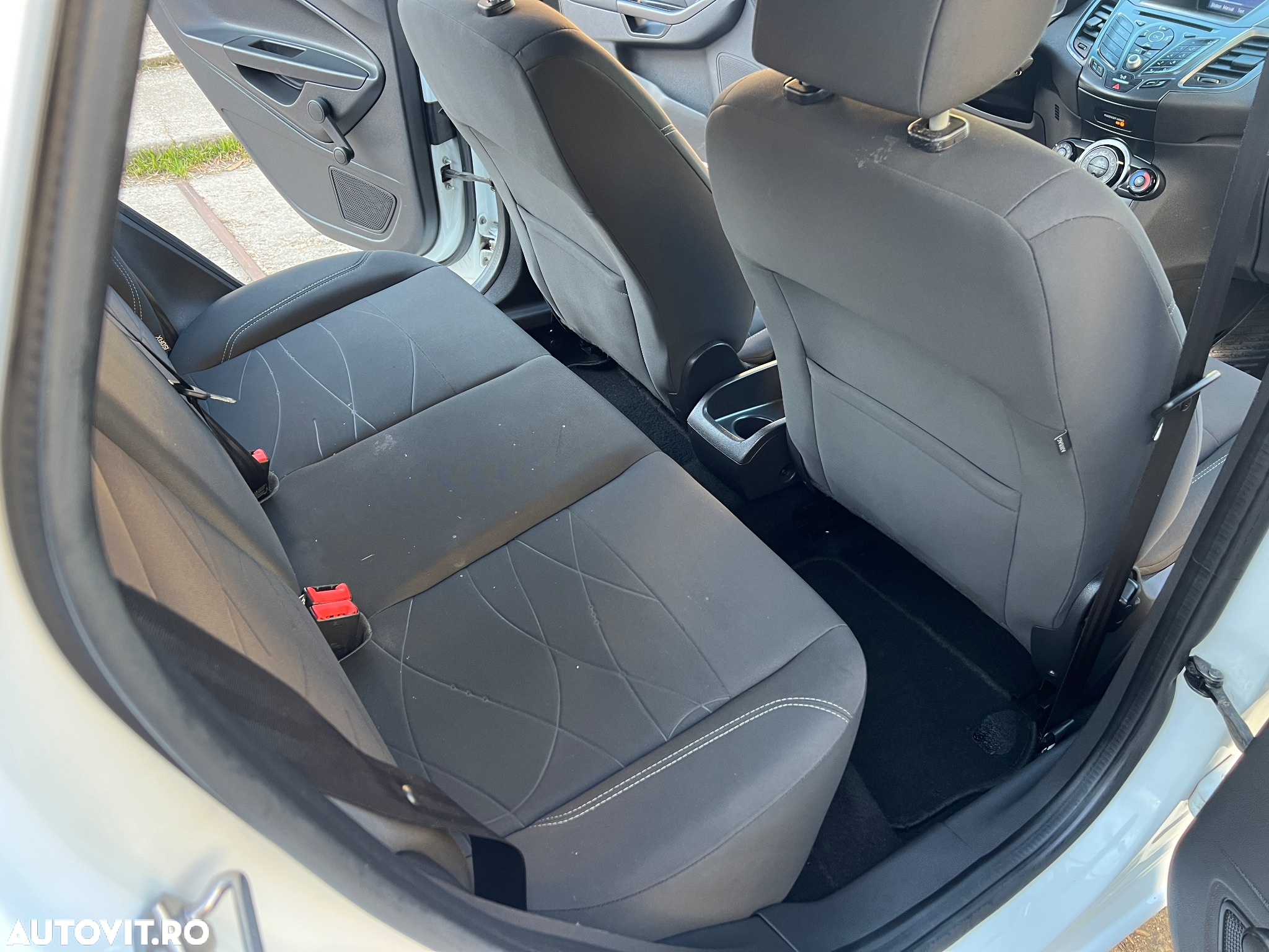 Ford Fiesta 1.5 TDCi Trend - 22