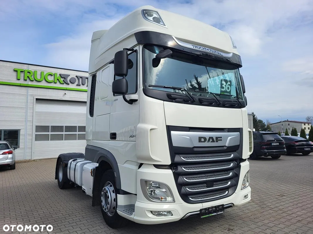 DAF FT XF 480 - 3