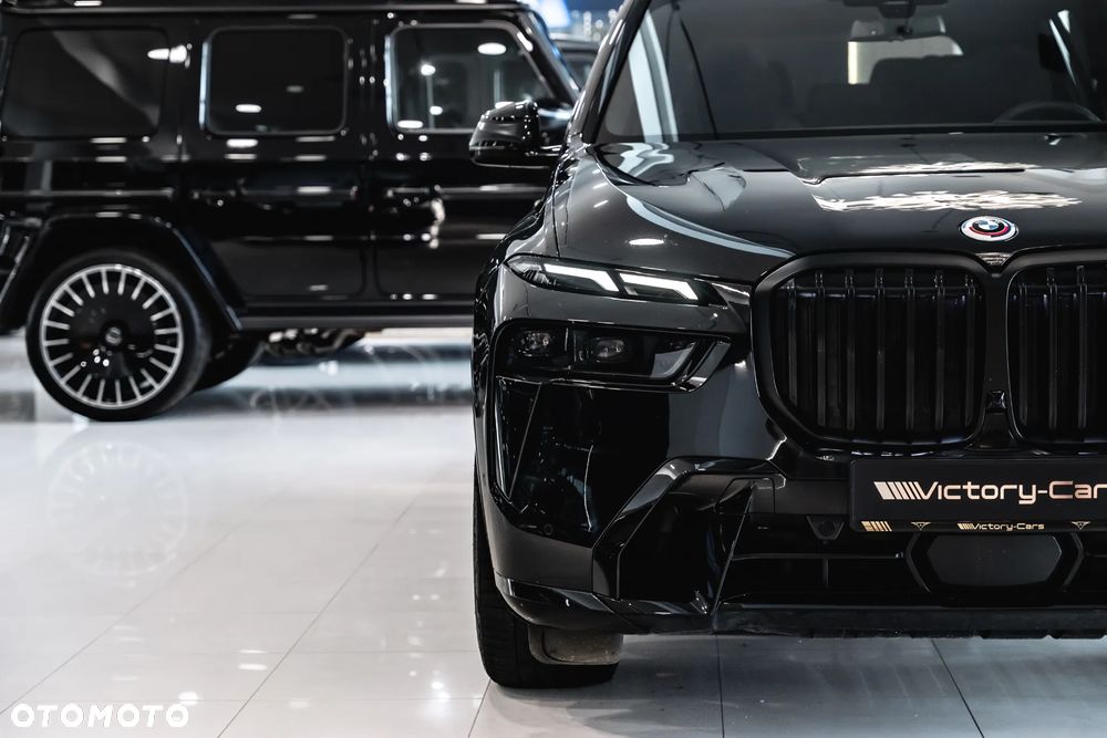 BMW X7 xDrive40d mHEV sport - 7