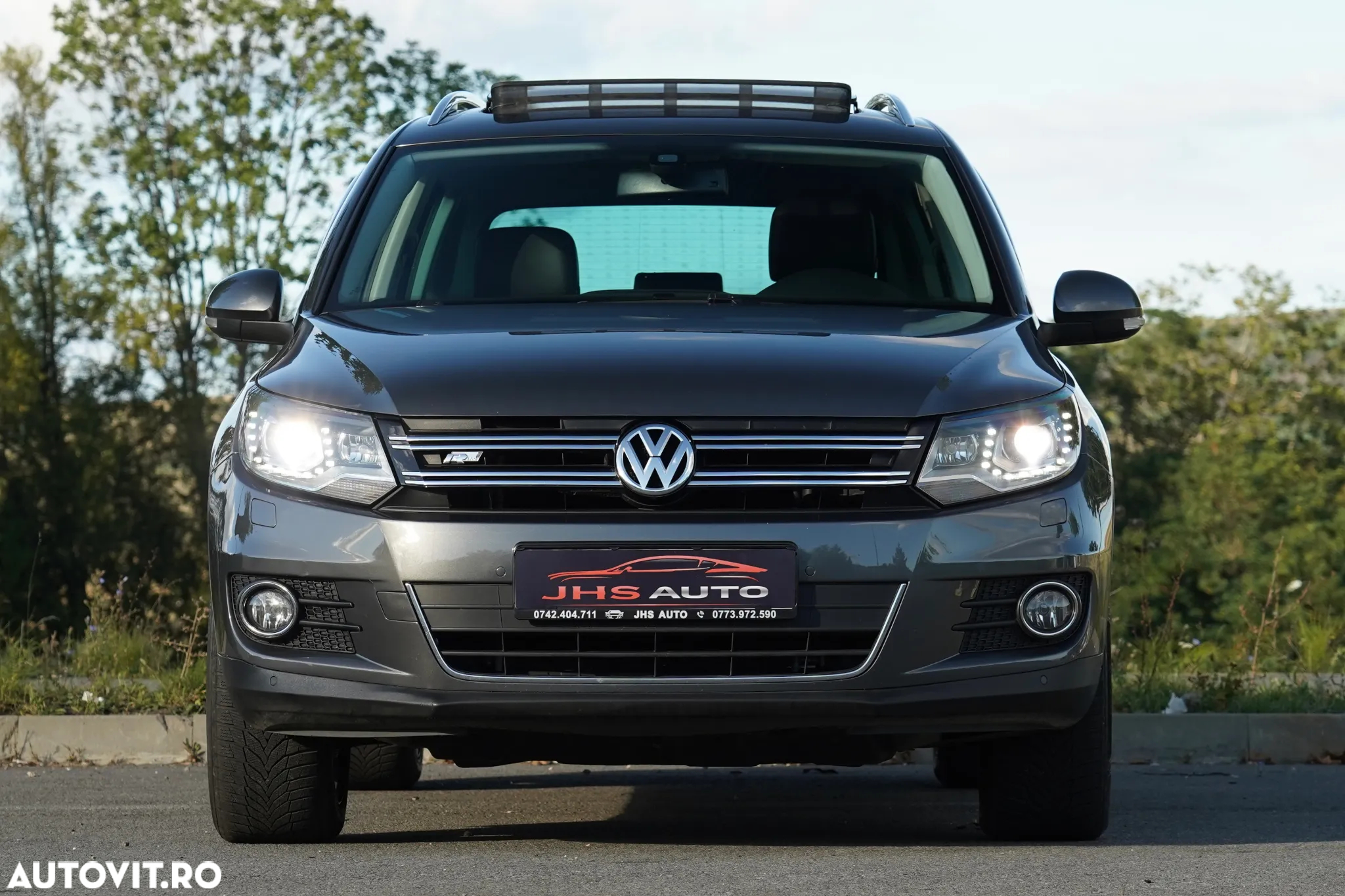 Volkswagen Tiguan 2.0 TDI DPF 4Motion BlueMotion Technology DSG Exclusive - 20
