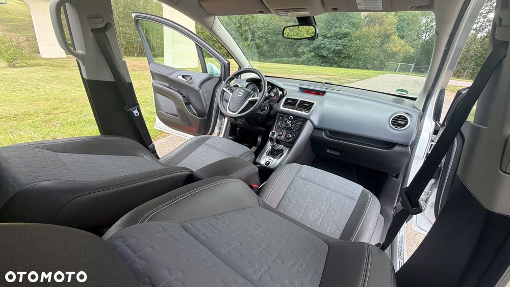 Opel Meriva 1.7 CDTI Active - 19