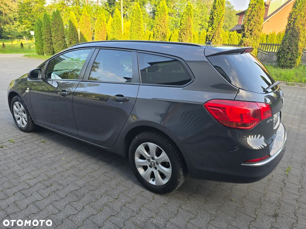 Opel Astra 1.4 T Enjoy - 3