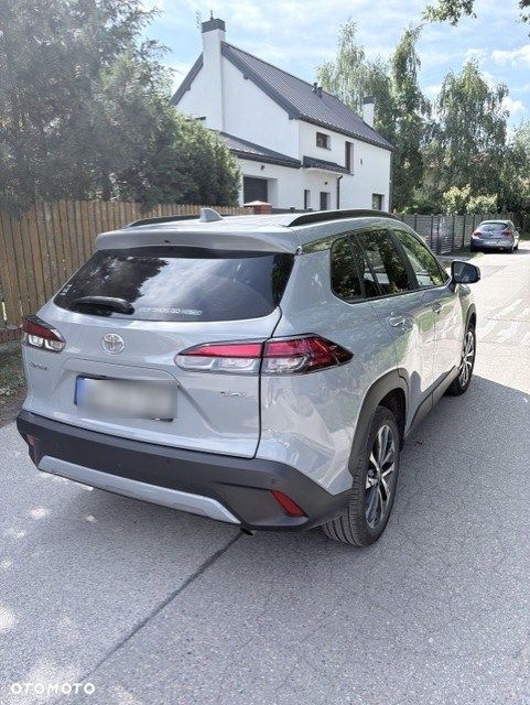 Toyota Corolla Cross 2.0 Hybrid Style - 2