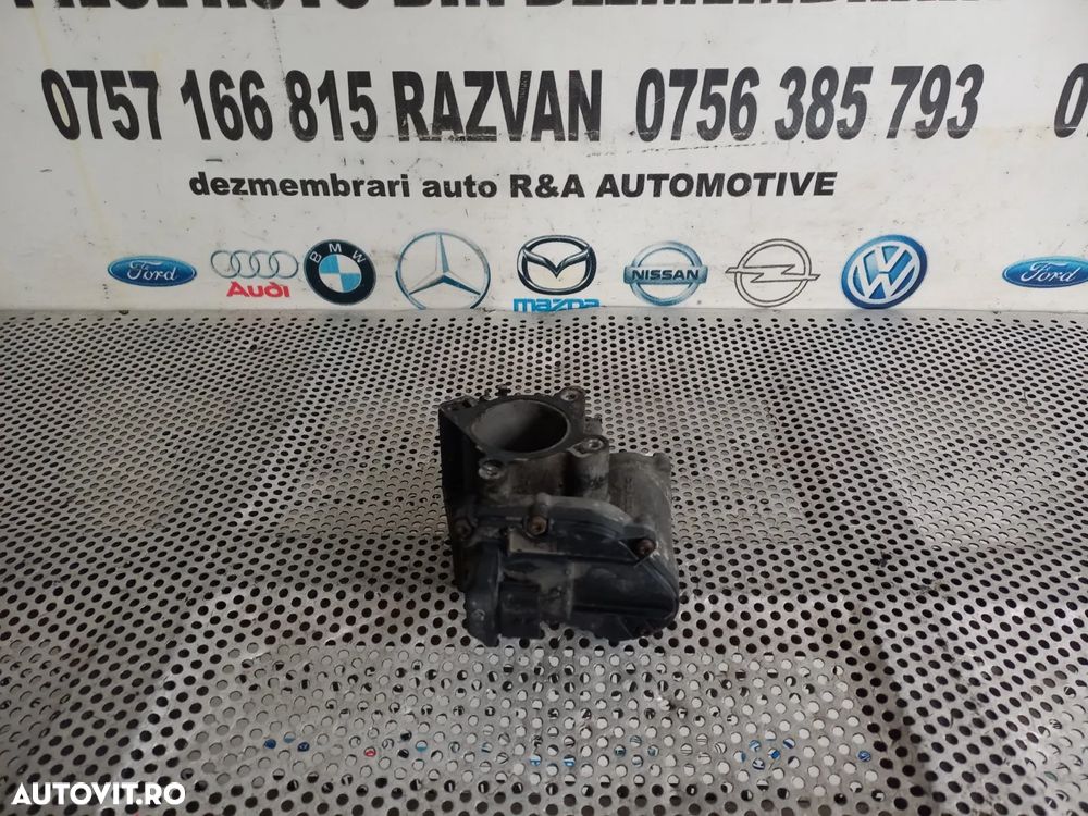 Supapa Valva Egr Renault Master 3 Opel Movano 2.3 Dci Euro 5 Cod  H An 2011-2012-2013-2014-2015-201 - 5