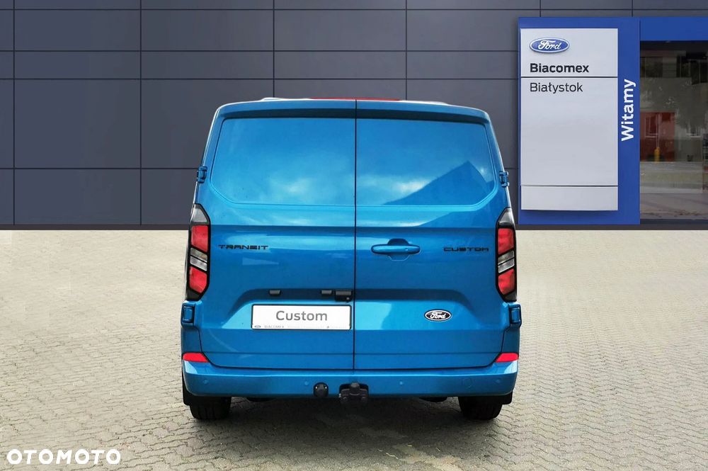 Ford TRANSIT CUSTOM - 6