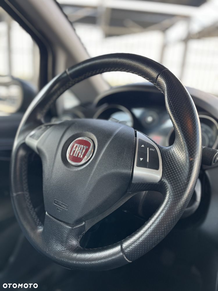 Fiat Punto Evo - 16