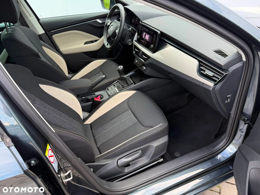 Skoda Scala 1.5 TSI Style - 13