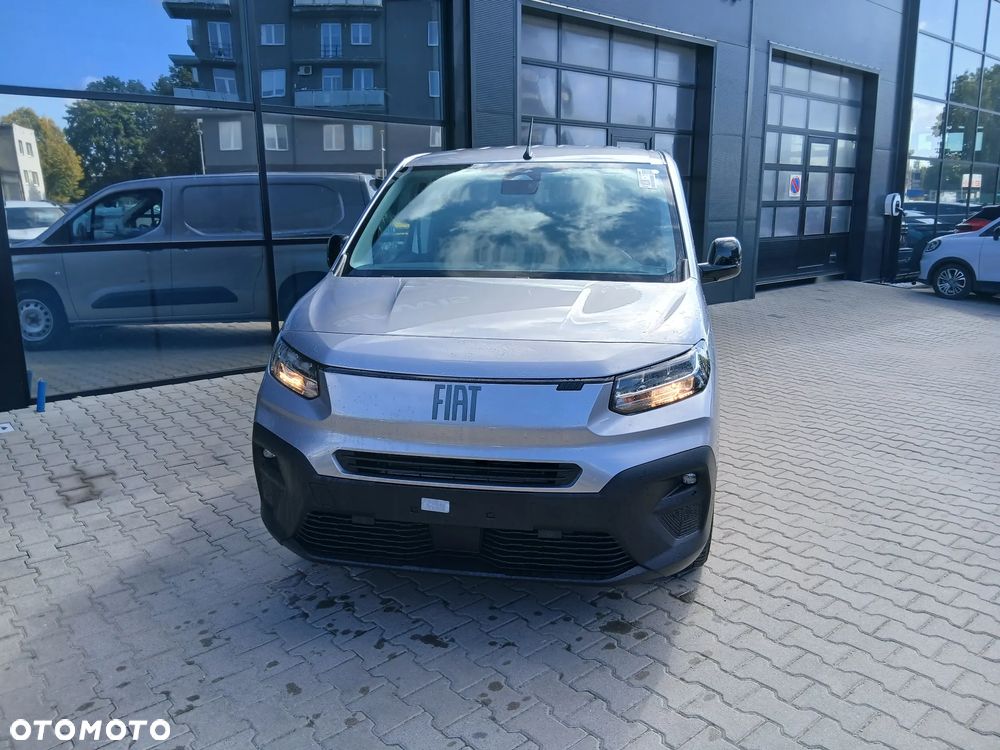 Fiat Doblo XL 130km manual od ręki - 1
