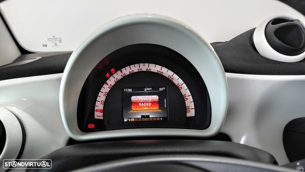 Smart ForTwo Coupé 0.9 Prime 90 - 32