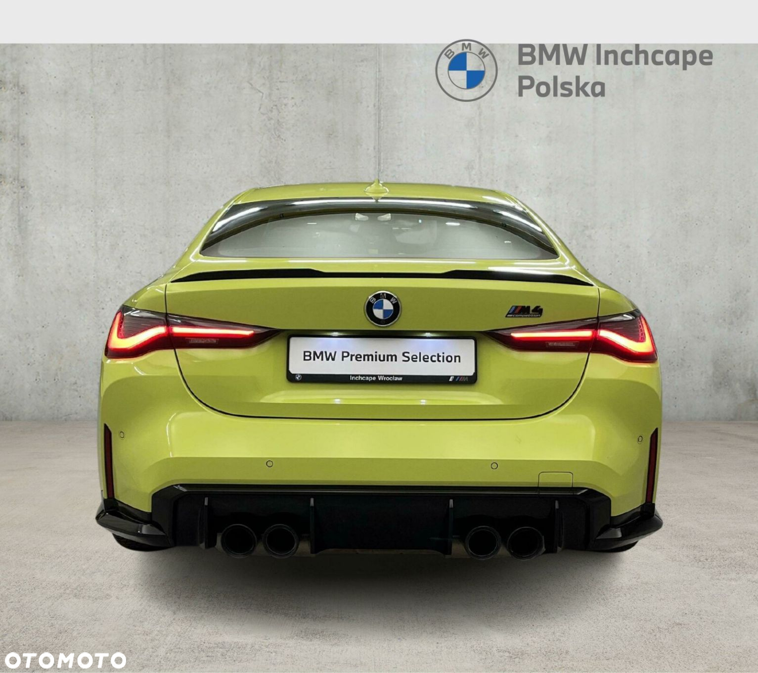 BMW M4 Competition M xDrive sport - 4