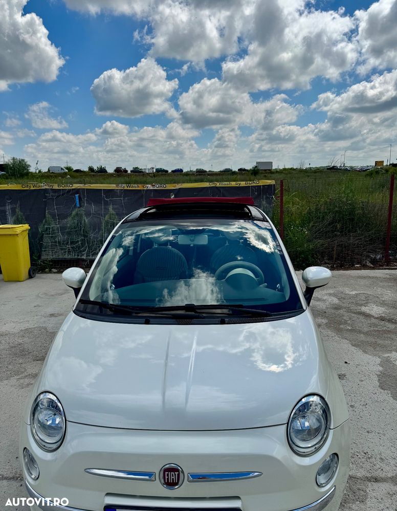 Fiat 500 1.2 Color Therapy - 10