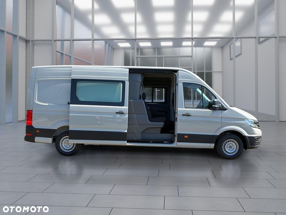 Volkswagen Crafter 35 Brygadówka/AUTOMAT/L4H3, 2.0 BiTDI 163KM, 4490mm, Wysoki dach, r.o. 4490 mm - 10