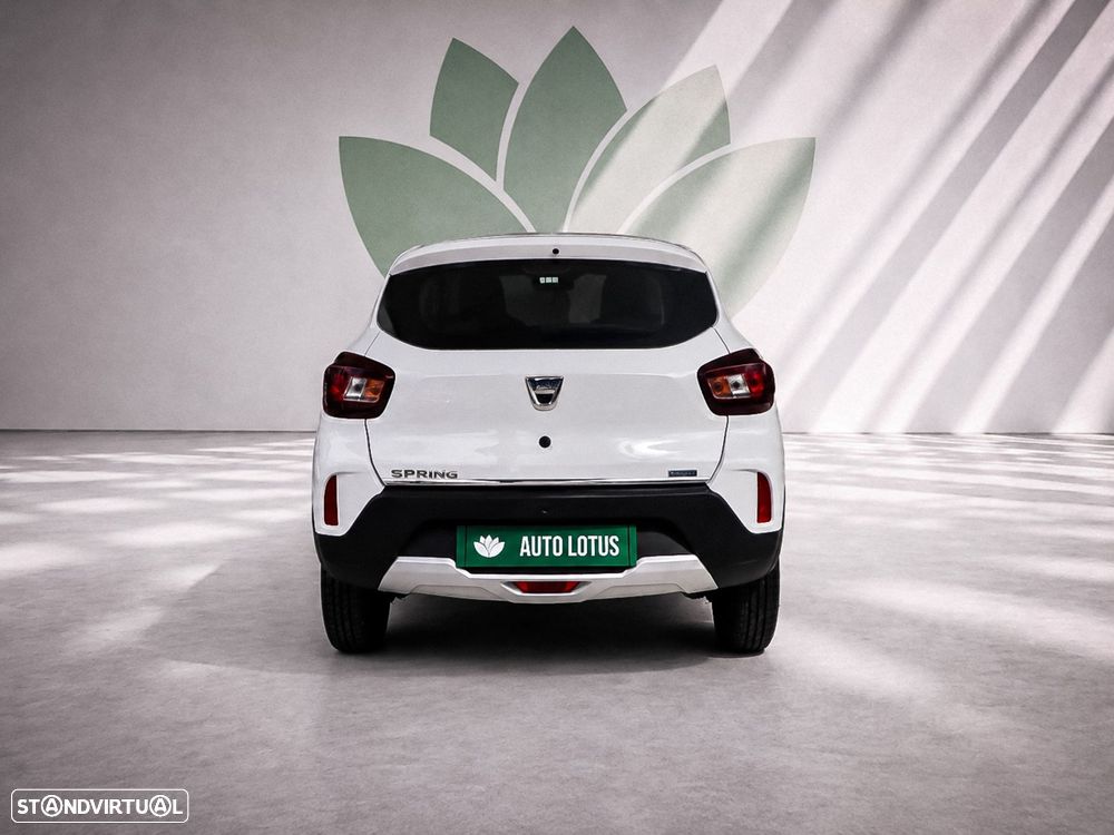 Dacia Spring Electric 45 Essential - 6