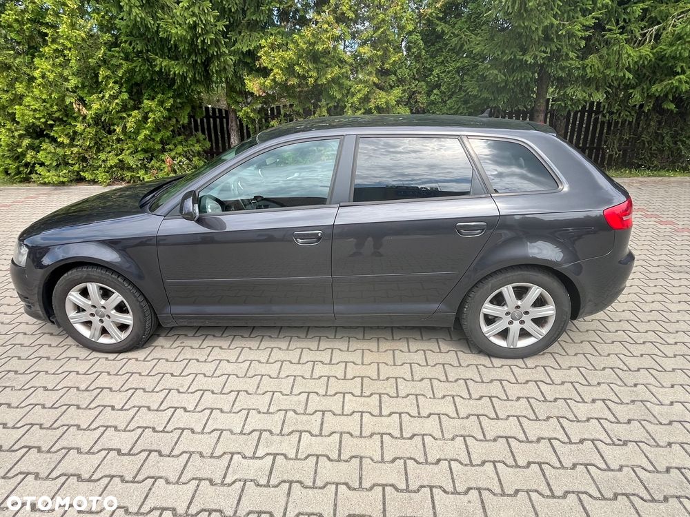 Audi A3 Sportback - 9