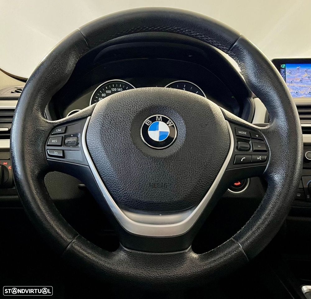 BMW 320 d Auto - 21