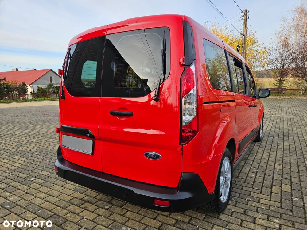 Ford Transit Connect - 8