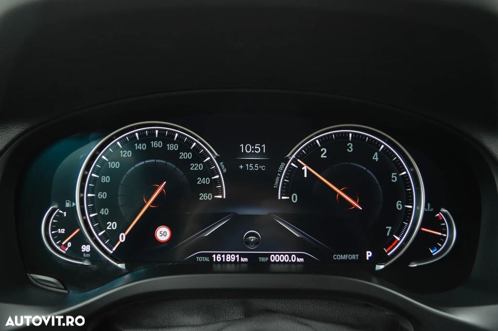BMW X3 xDrive30i Aut. Luxury Line - 17