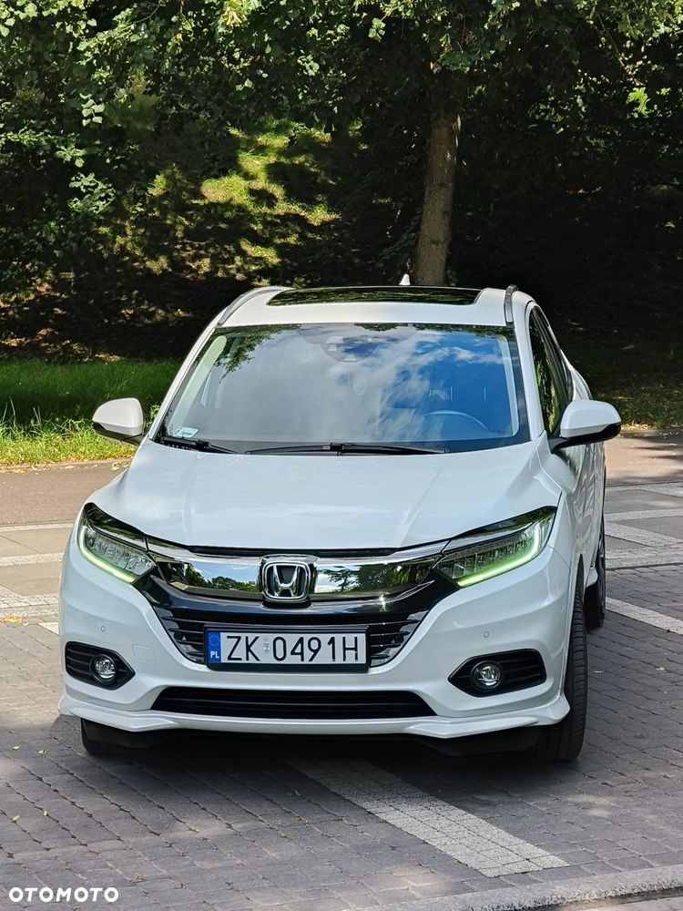 Honda HR-V 1.5 Executive (ADAS / Connect+) CVT - 27