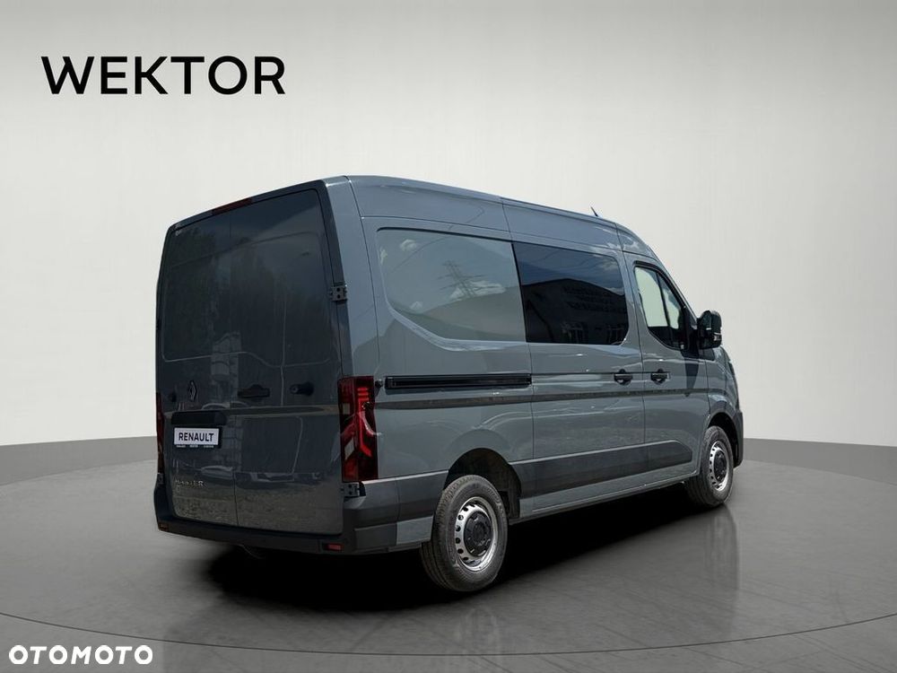 Renault Master Furgon Bryg. FWD EXTRA 3,5T L2H2 2.0 dCi 130 Euro6x - 5