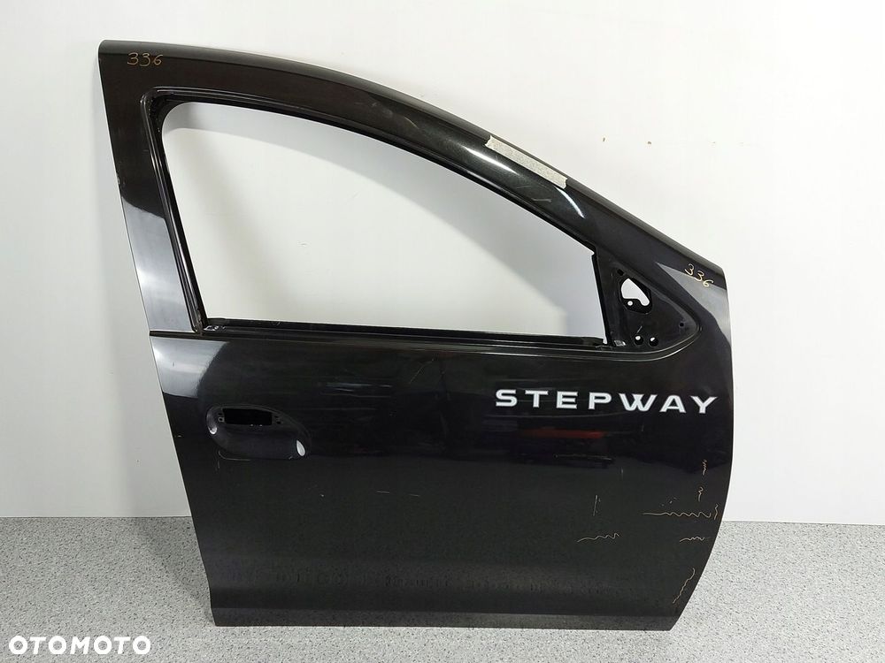 DRZWI PRAWY PRZÓD DACIA SANDERO II STEPWAY - 1