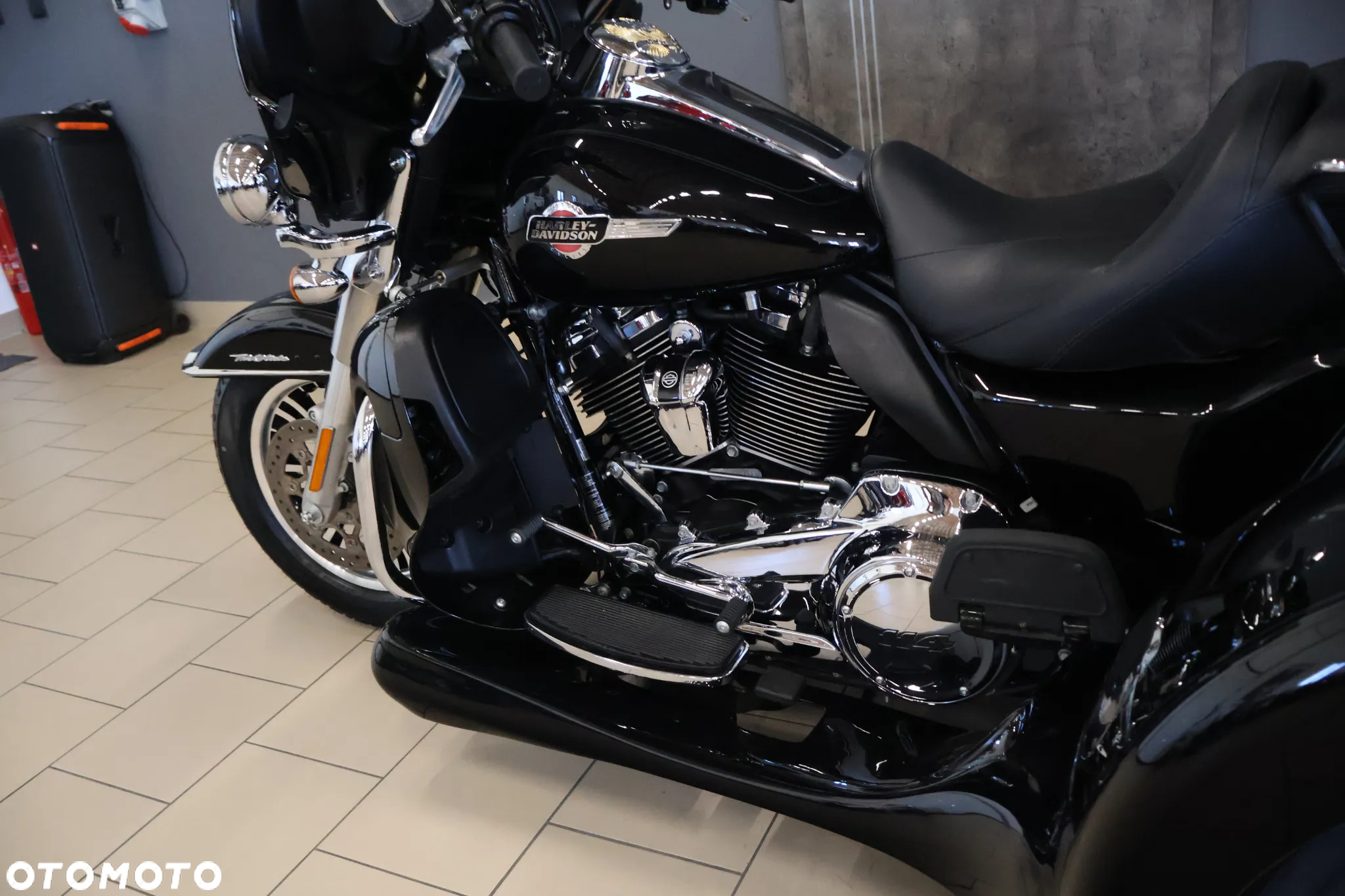 Harley-Davidson Touring Electra Glide - 27