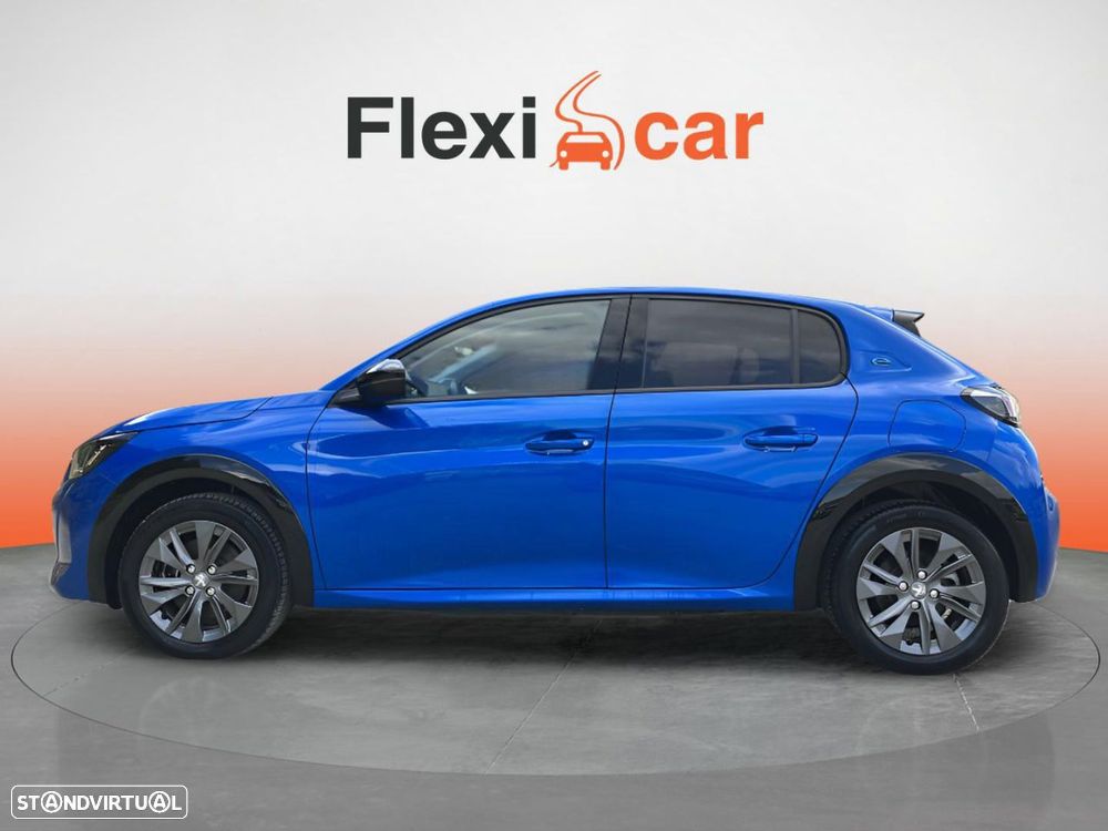 Peugeot e-208 50 kWh Allure Pack - 6