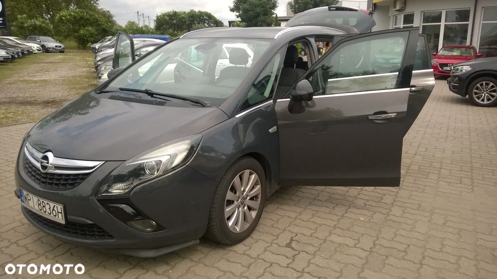 Opel Zafira Tourer 2.0 CDTI ecoFLEX Start/Stop Edition - 16